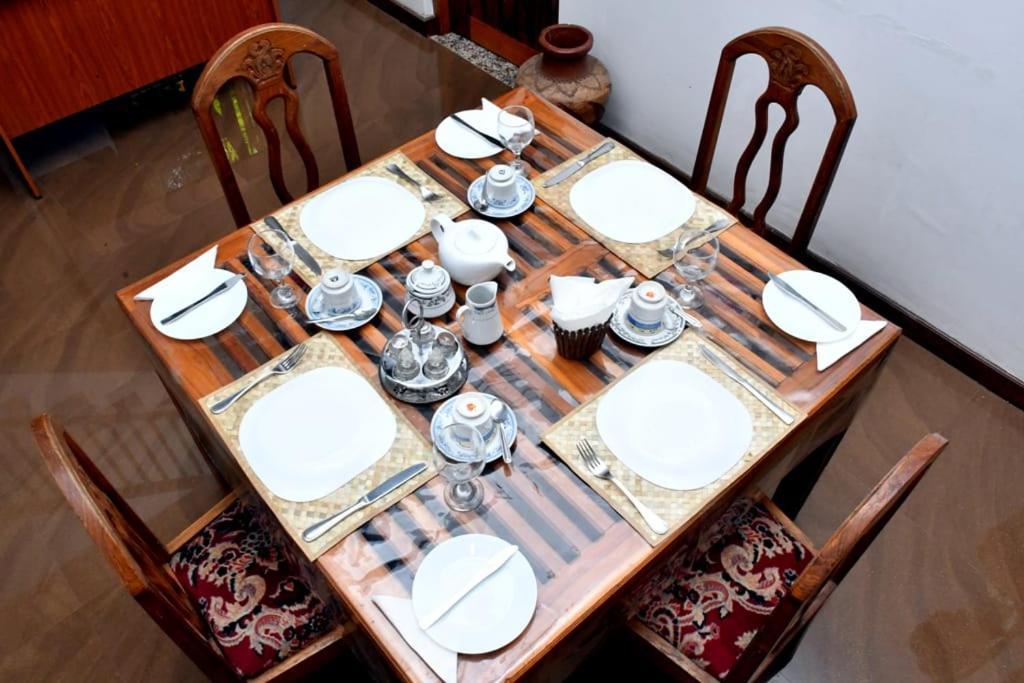 Pearl Bungalow Trincomalee Bagian luar foto