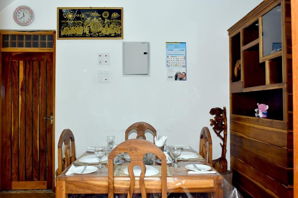 Pearl Bungalow Trincomalee Bagian luar foto