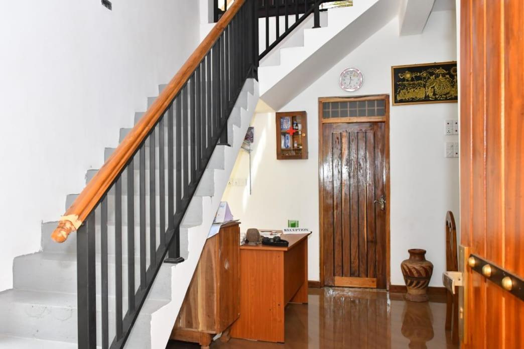 Pearl Bungalow Trincomalee Bagian luar foto
