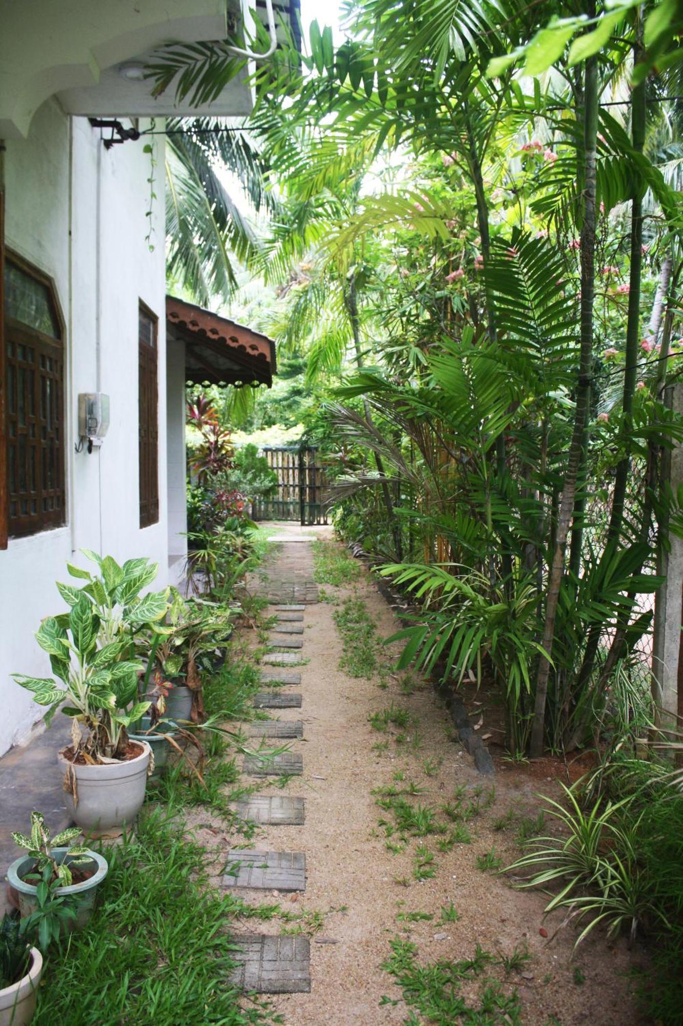 Pearl Bungalow Trincomalee Bagian luar foto