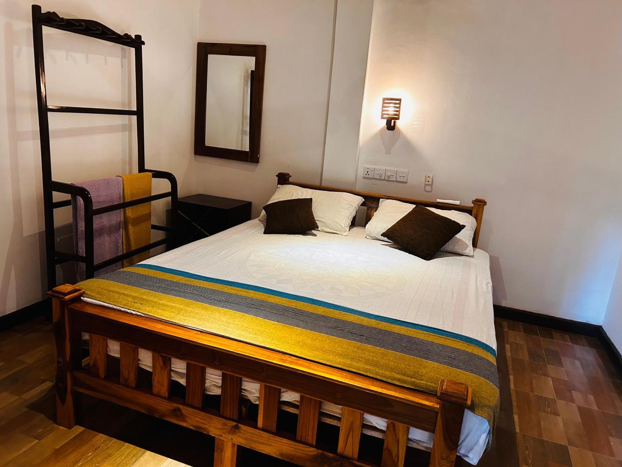 Pearl Bungalow Trincomalee Bagian luar foto