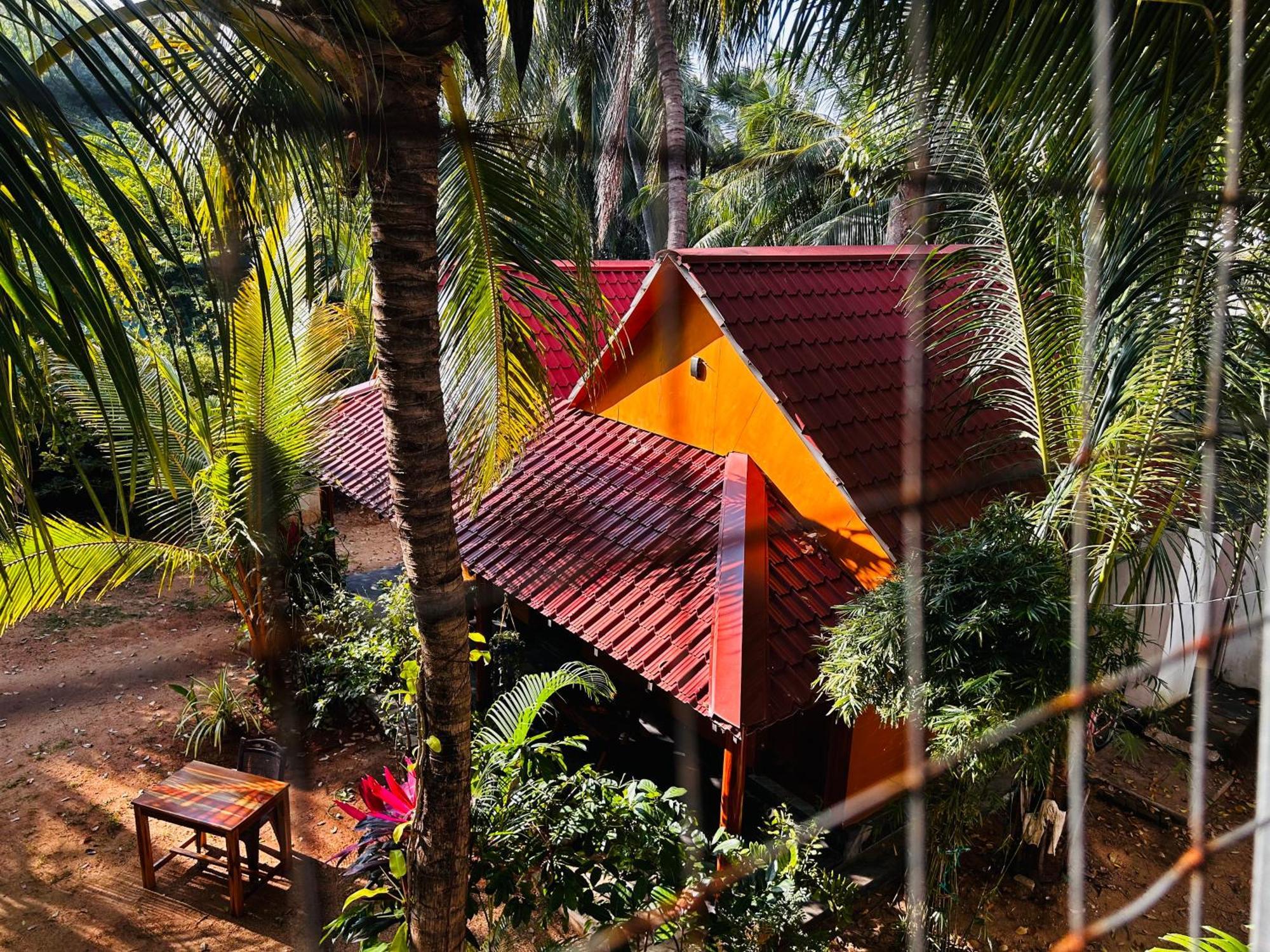 Pearl Bungalow Trincomalee Bagian luar foto