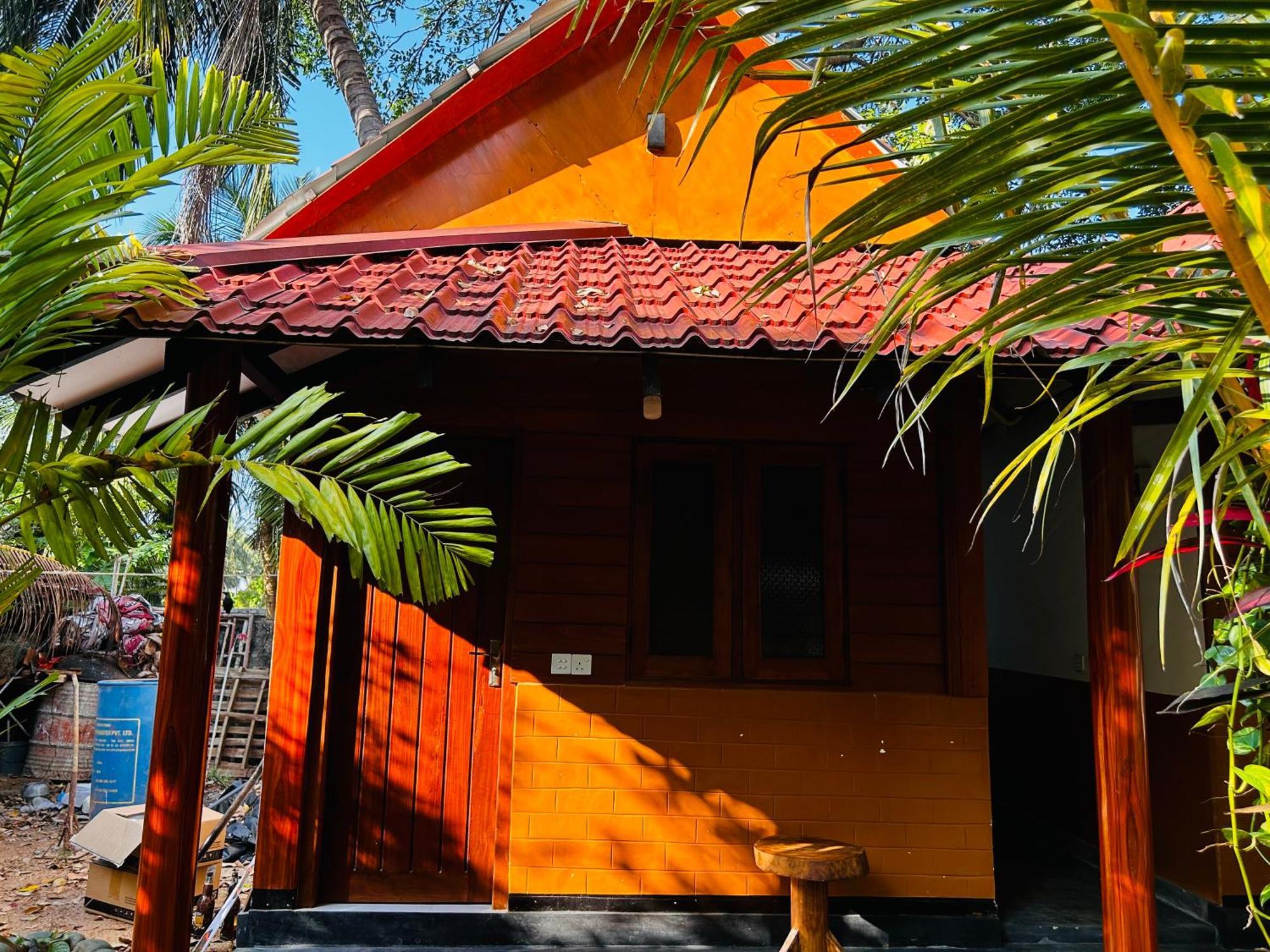 Pearl Bungalow Trincomalee Bagian luar foto