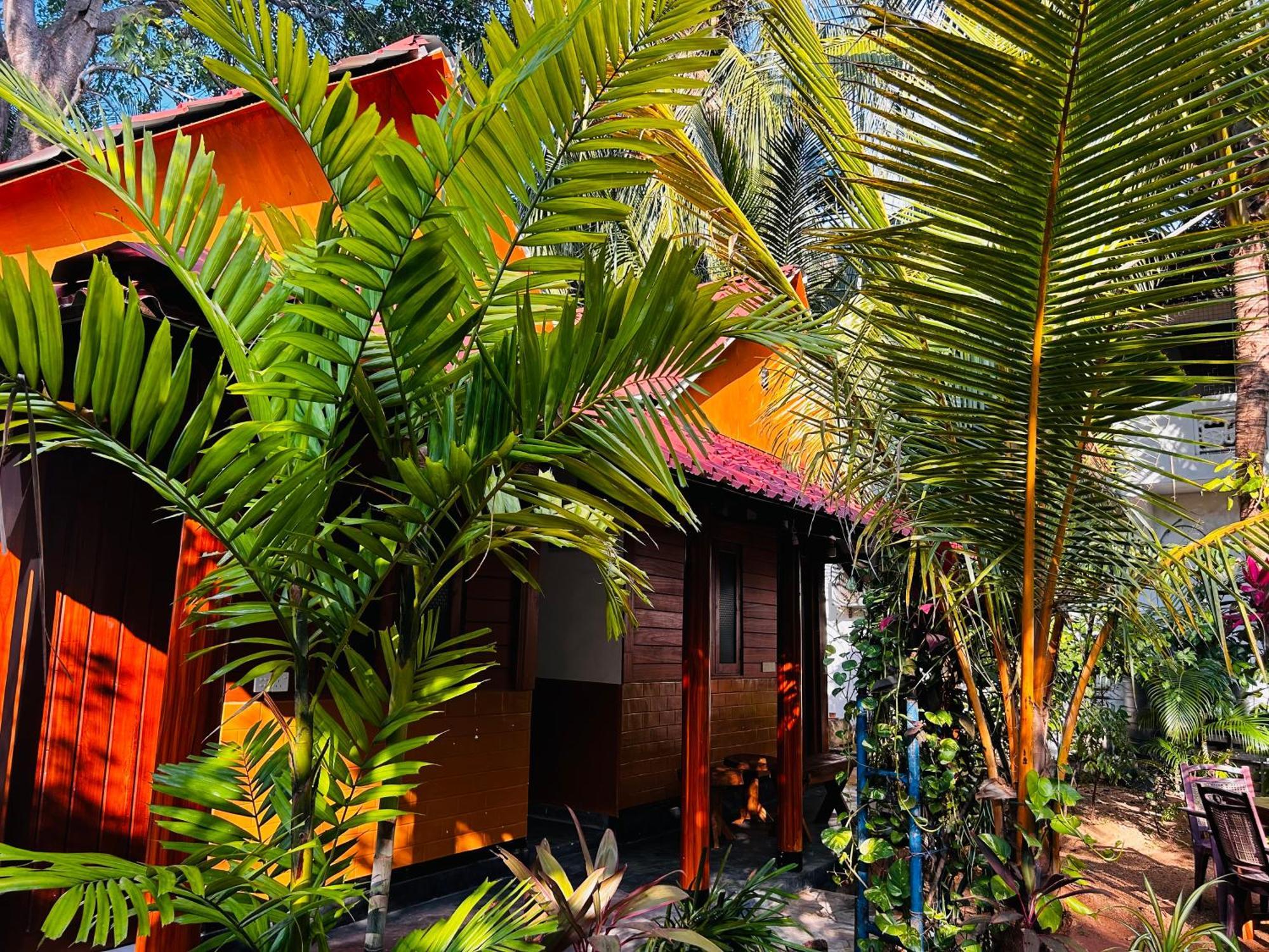 Pearl Bungalow Trincomalee Bagian luar foto