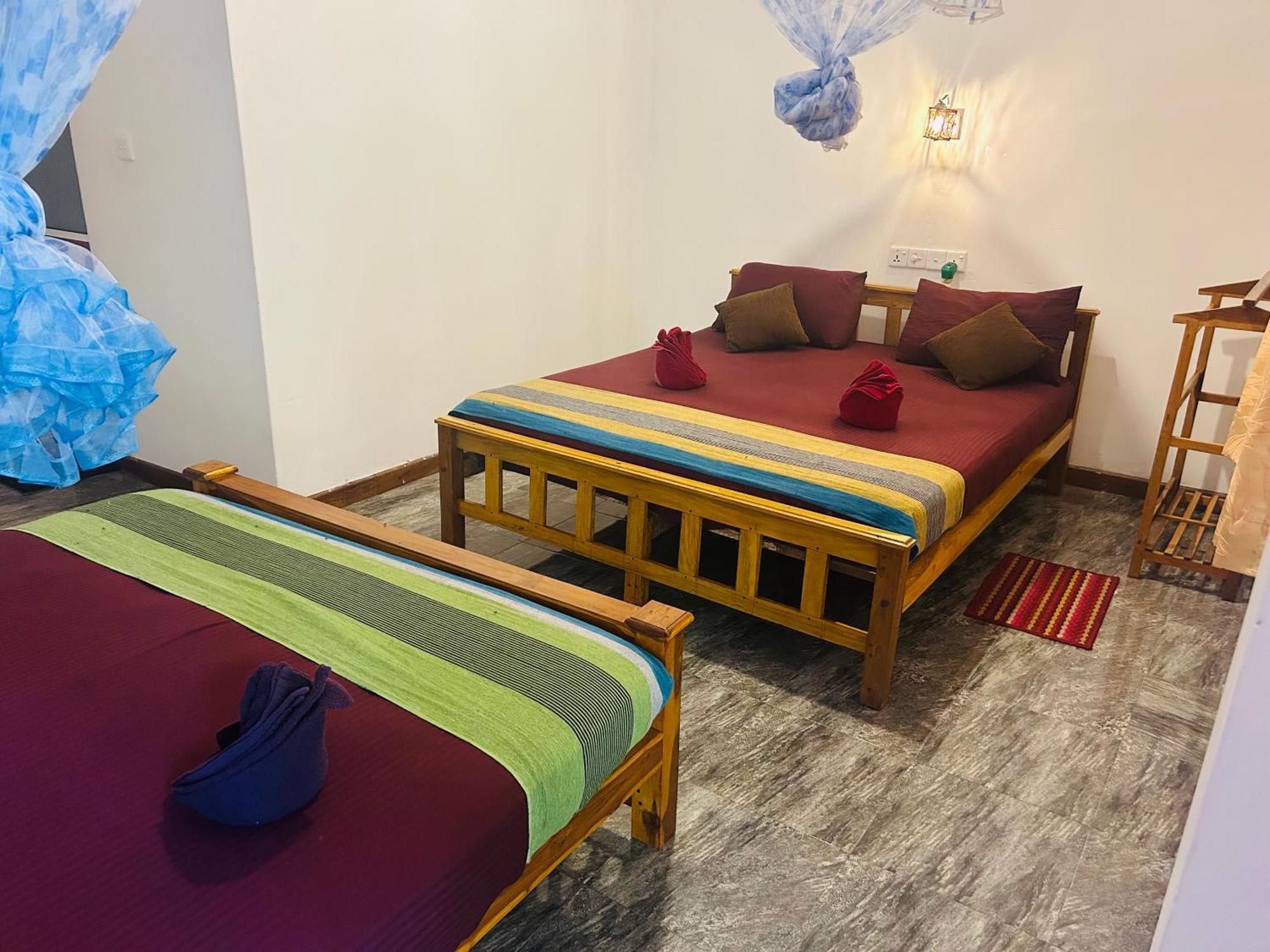 Pearl Bungalow Trincomalee Bagian luar foto