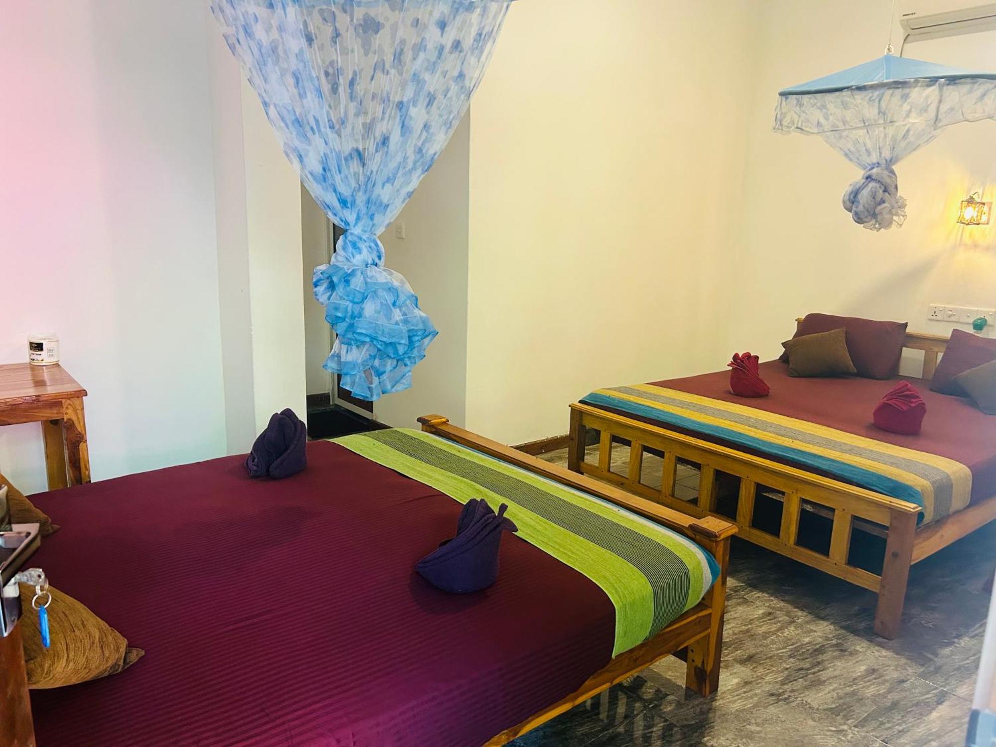 Pearl Bungalow Trincomalee Bagian luar foto