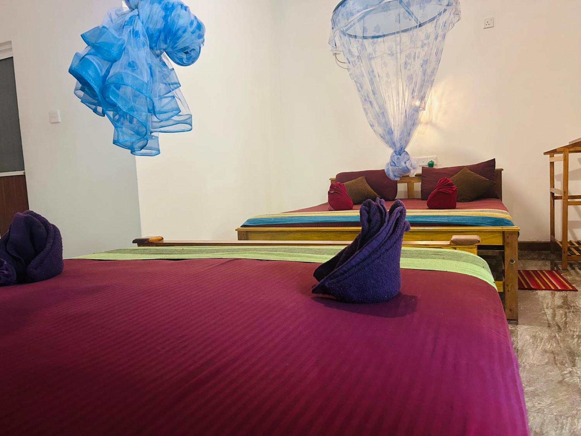 Pearl Bungalow Trincomalee Bagian luar foto