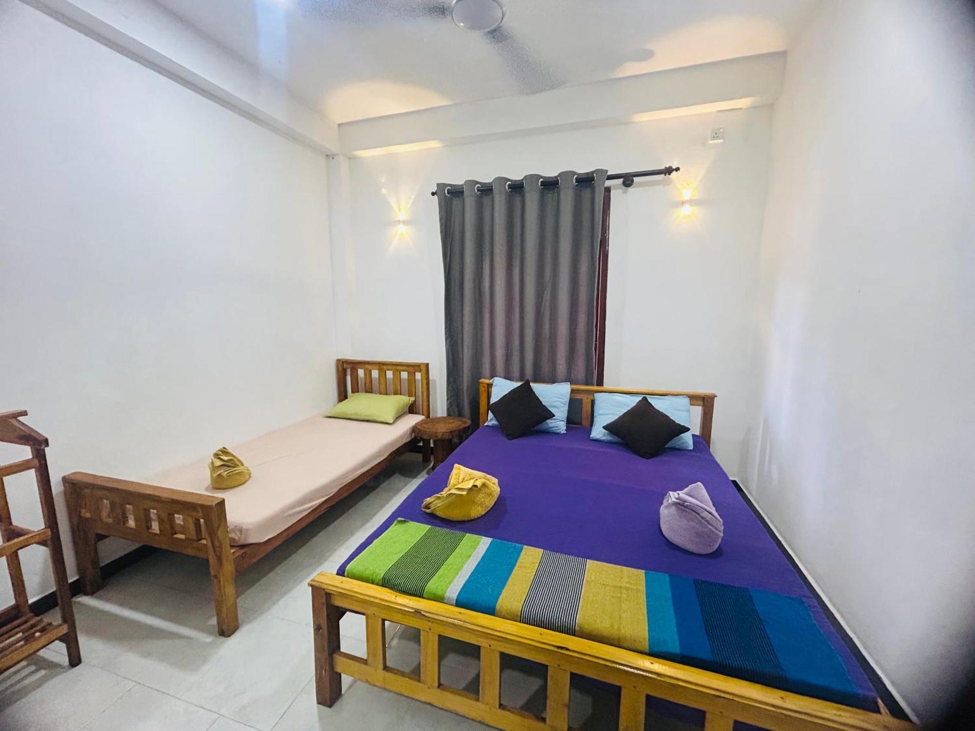 Pearl Bungalow Trincomalee Bagian luar foto