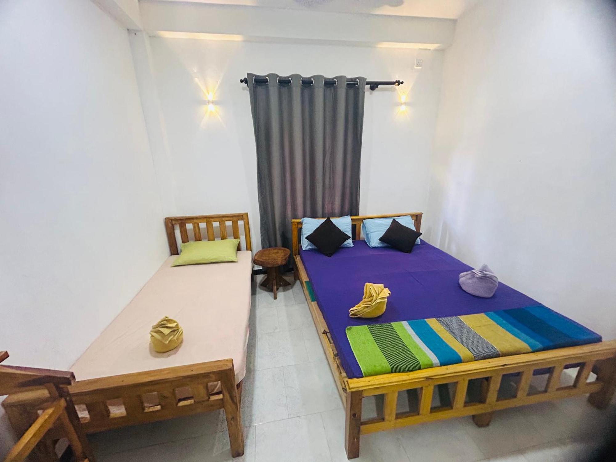 Pearl Bungalow Trincomalee Bagian luar foto