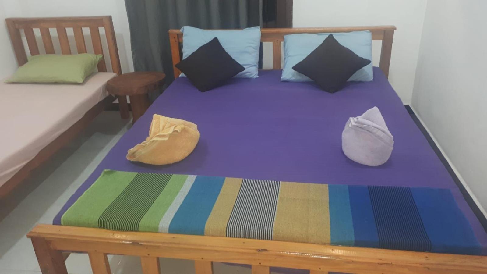Pearl Bungalow Trincomalee Bagian luar foto